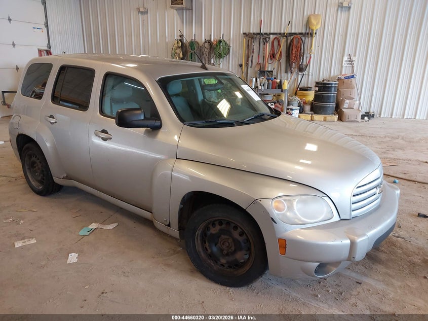 2008 CHEVROLET HHR LS