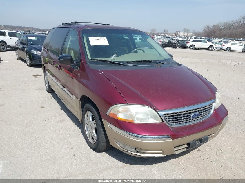 2001 Ford Windstar Sel