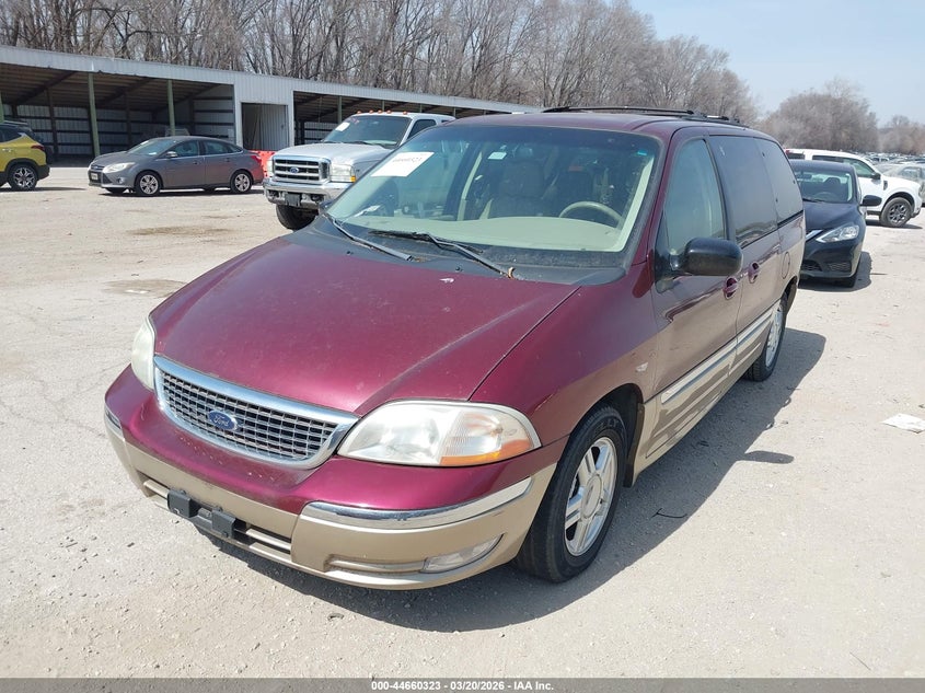 2001 Ford Windstar Sel
