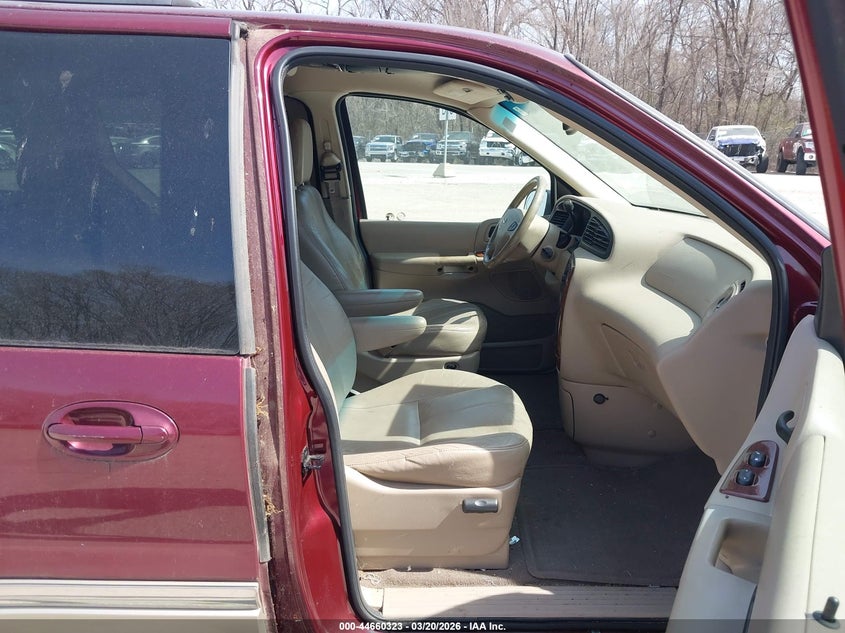 2001 Ford Windstar Sel