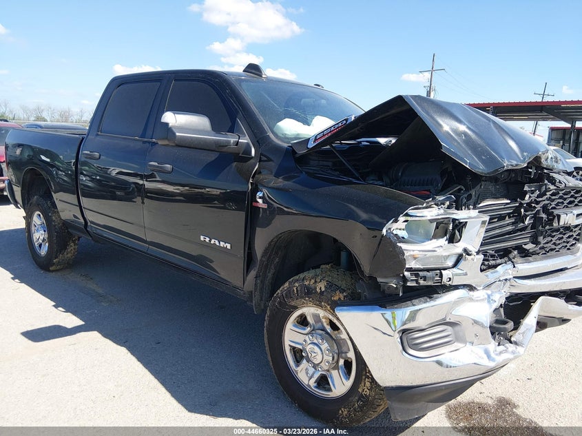 2022 Ram 2500 Tradesman 4X4 6'4 Box