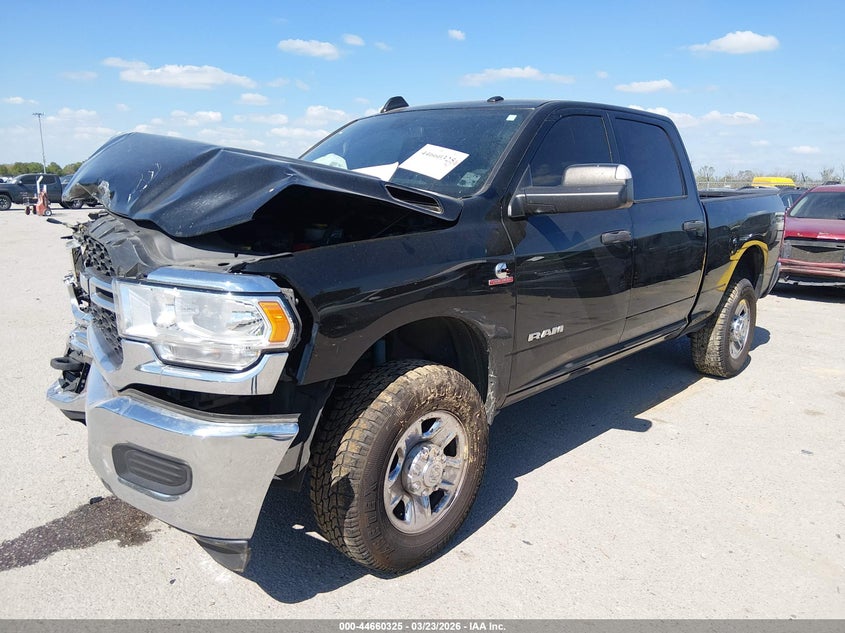 2022 Ram 2500 Tradesman 4X4 6'4 Box