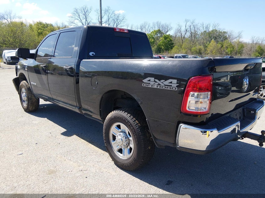 2022 Ram 2500 Tradesman 4X4 6'4 Box