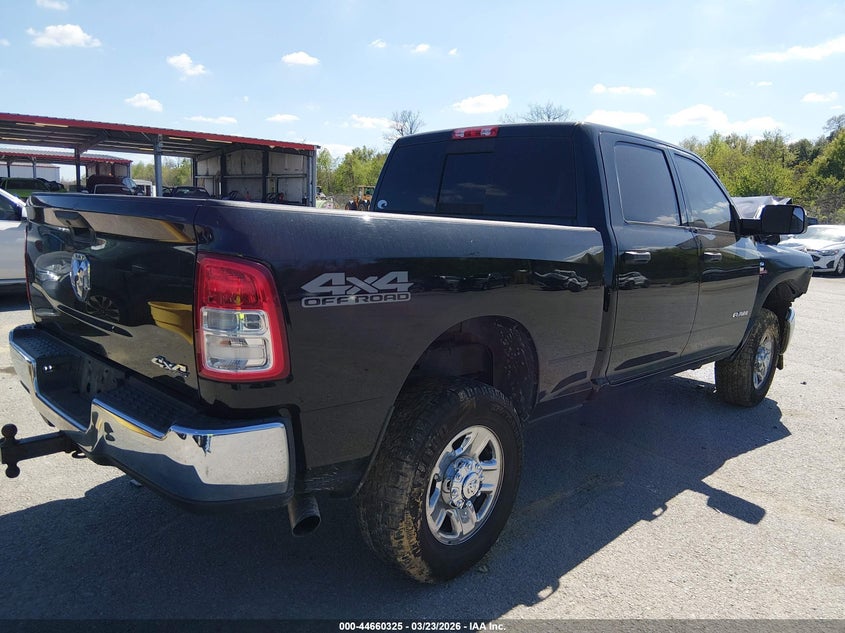 2022 Ram 2500 Tradesman 4X4 6'4 Box