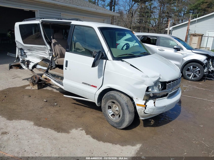 2001 Chevrolet Astro Ls