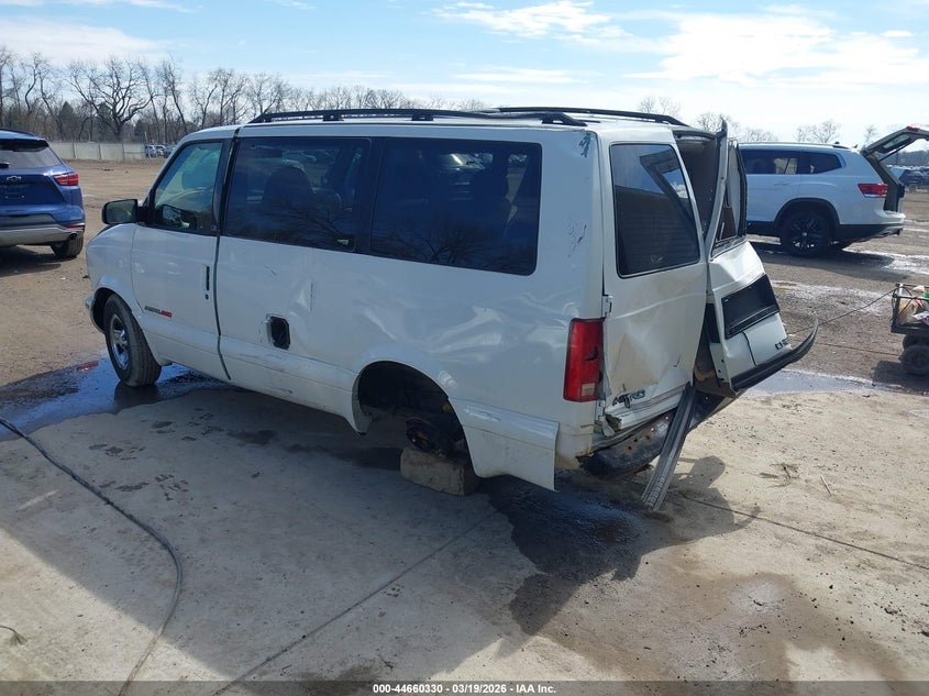 2001 Chevrolet Astro Ls
