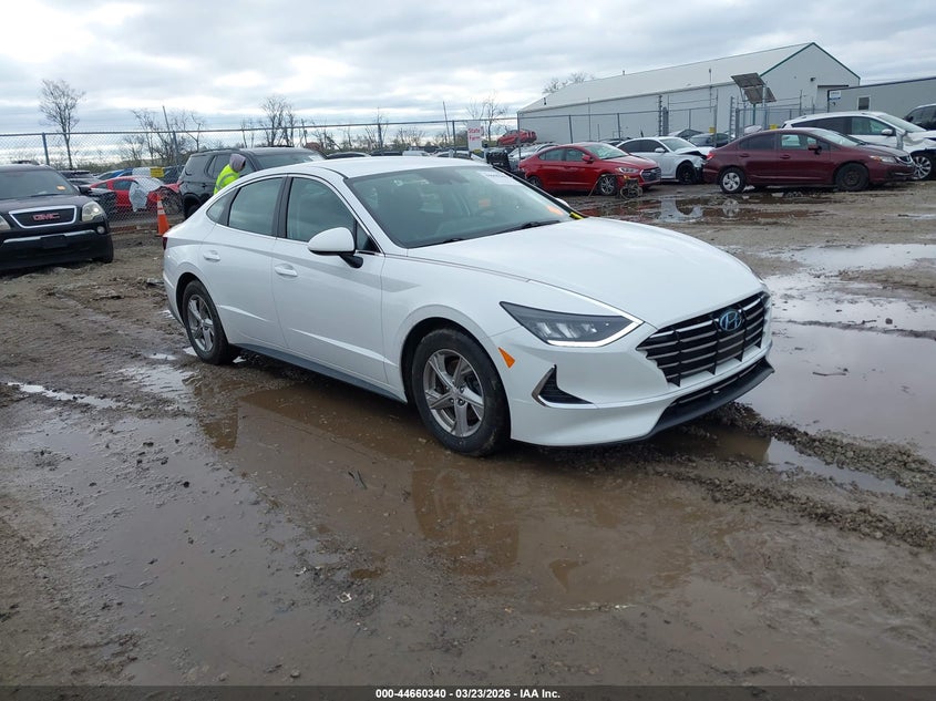2020 Hyundai Sonata Se
