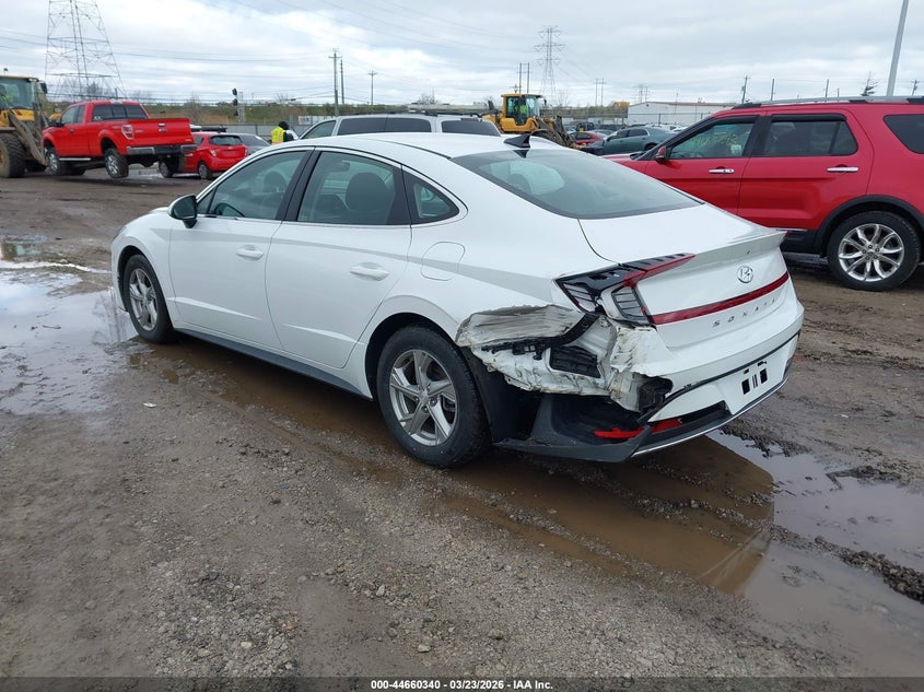 2020 Hyundai Sonata Se