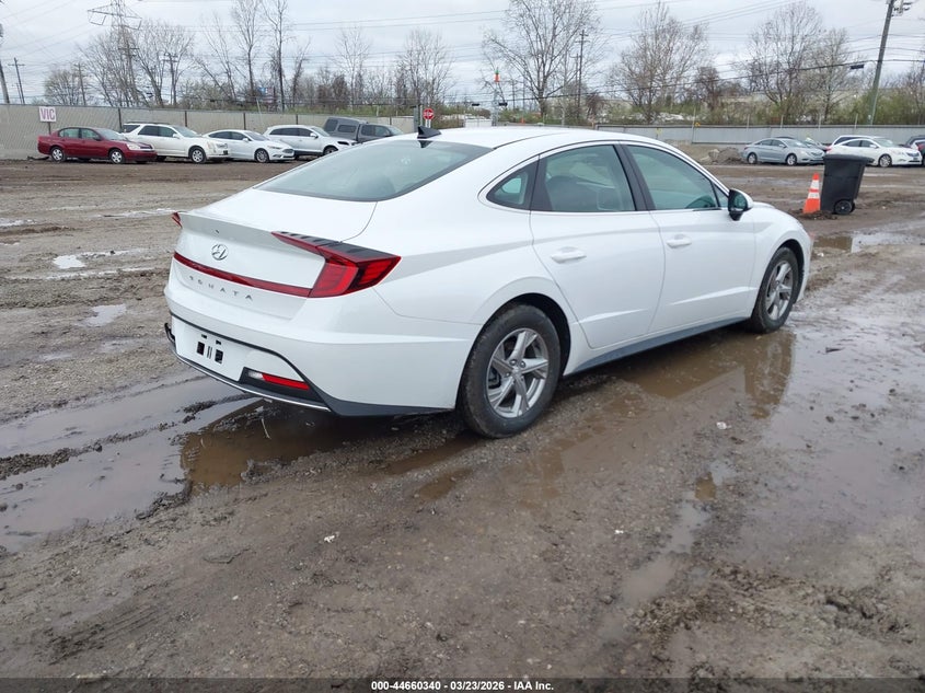 2020 Hyundai Sonata Se