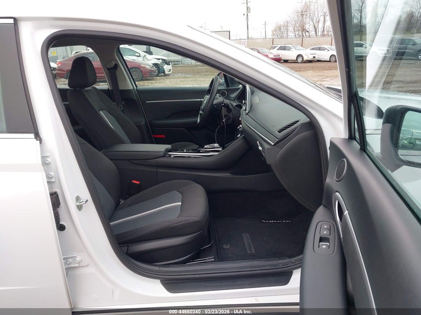 2020 Hyundai Sonata Se