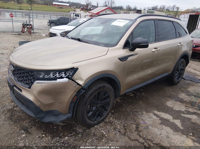 2021 Kia Sorento S
