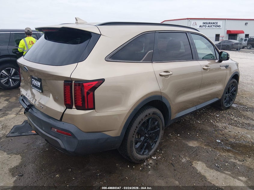 2021 Kia Sorento S