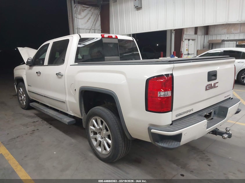 2015 GMC Sierra 1500 Denali
