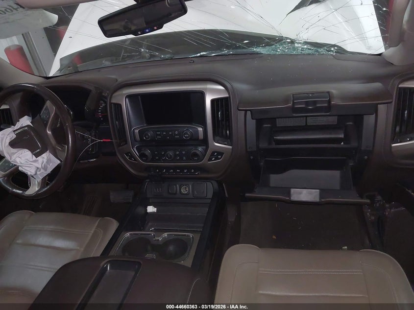 2015 GMC Sierra 1500 Denali