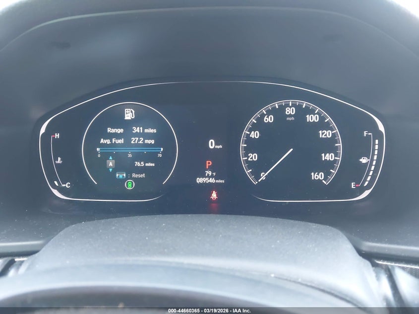VIN 1HGCV1F36MA124488 2021 HONDA ACCORD SPORT