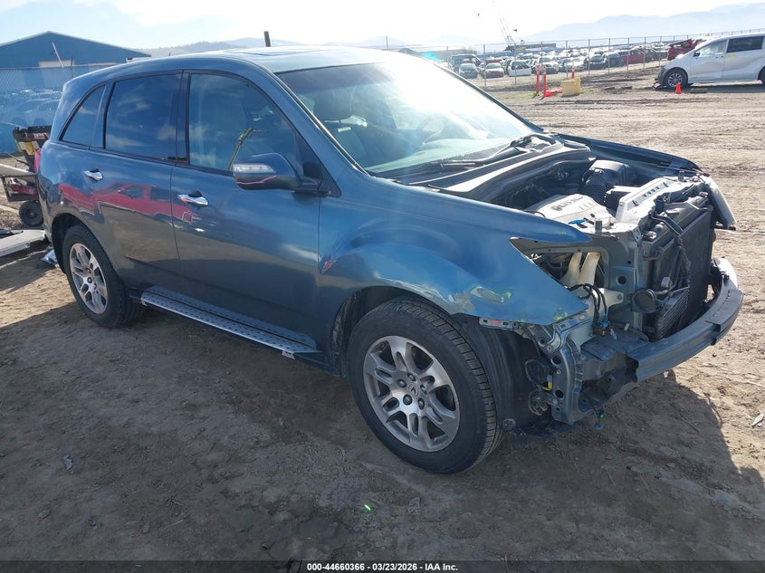 2007 Acura Mdx