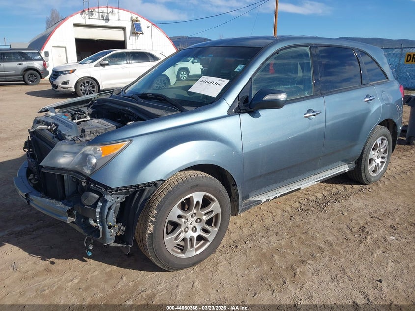 2007 Acura Mdx