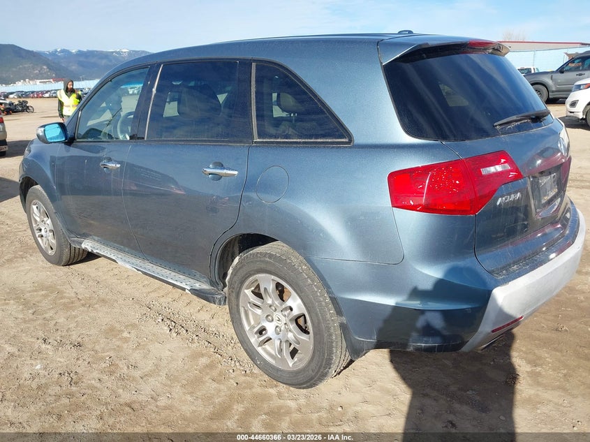 2007 Acura Mdx
