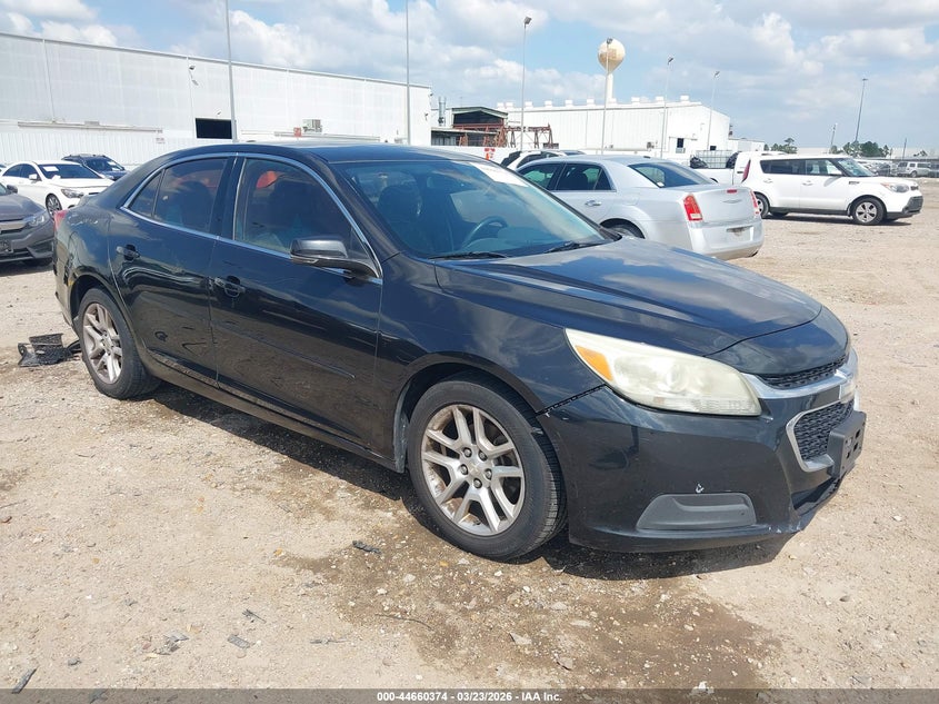 2015 Chevrolet Malibu 1Lt