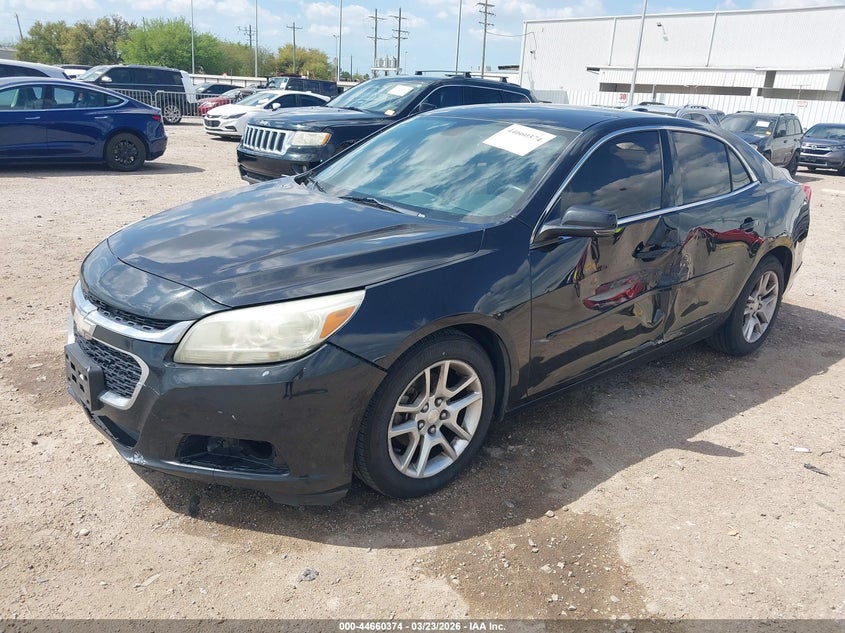 2015 Chevrolet Malibu 1Lt