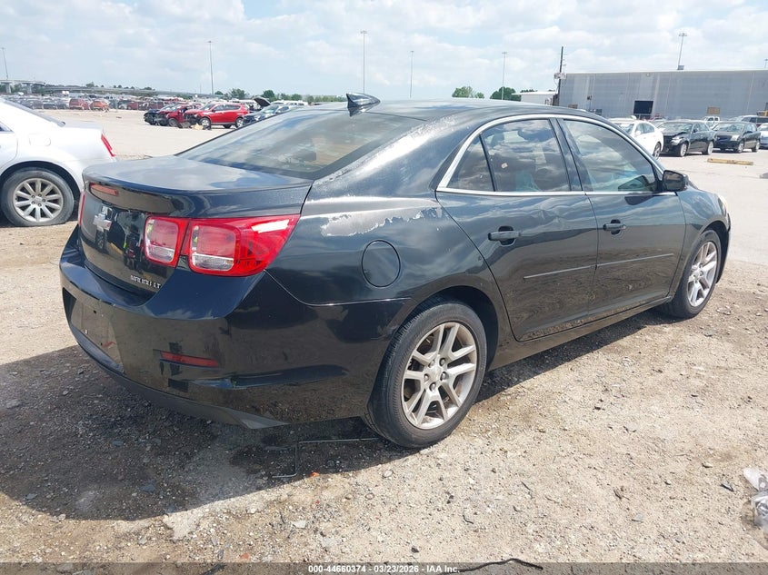 2015 Chevrolet Malibu 1Lt