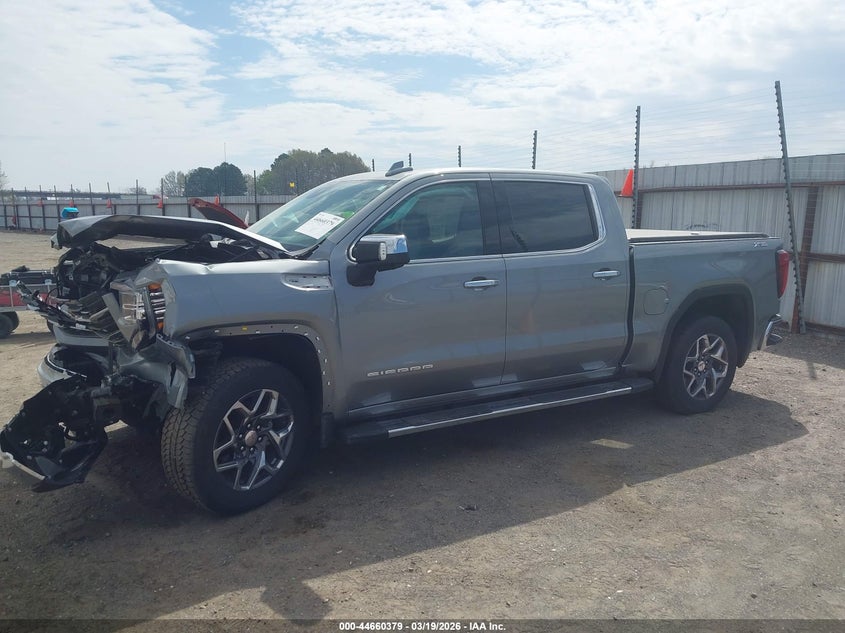 GMC SIERRA 1500 - zdjęcie 15