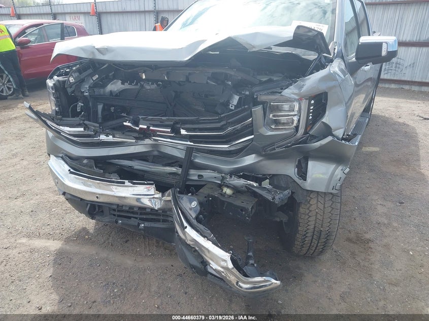 2025 GMC SIERRA 1500 auction photo 6