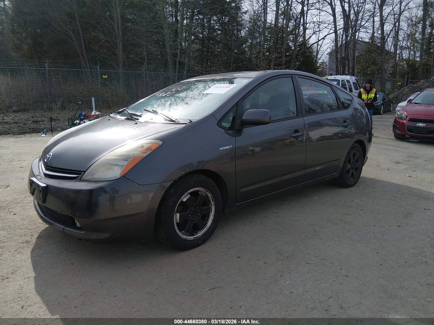 2008 Toyota Prius