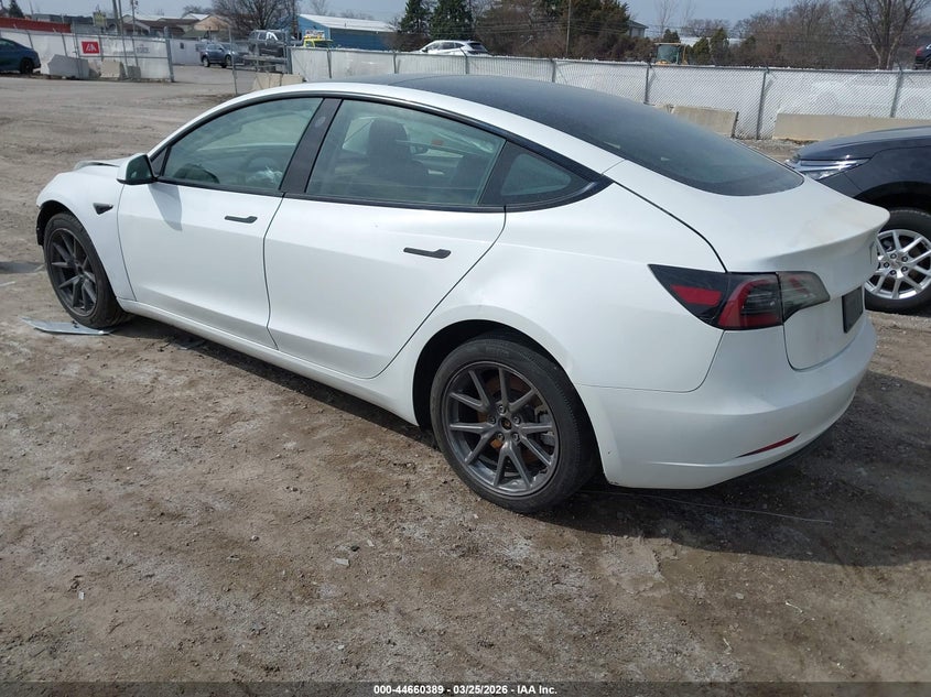 2023 Tesla Model 3 Long Range Dual Motor All-Wheel Drive