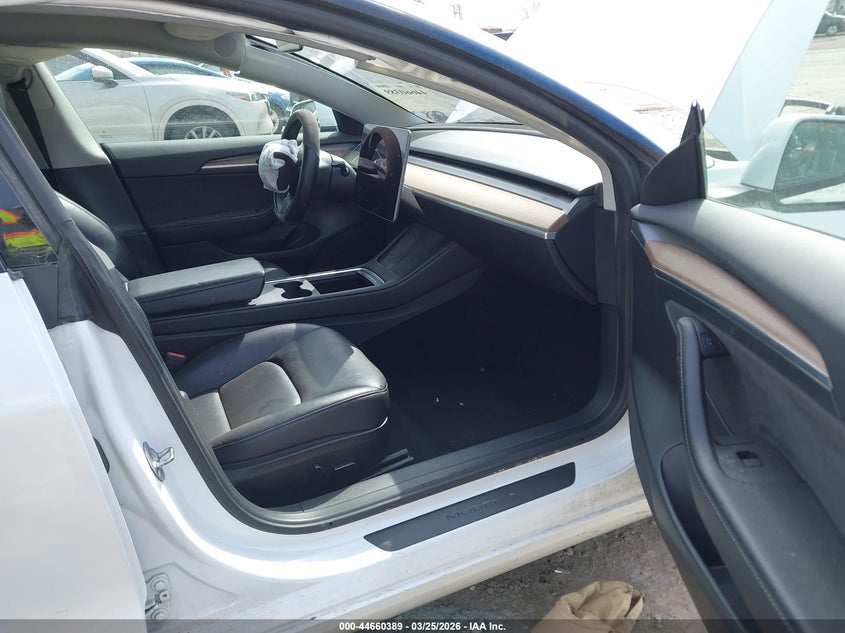 2023 Tesla Model 3 Long Range Dual Motor All-Wheel Drive