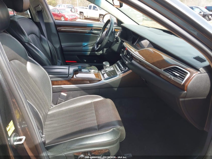 2018 Genesis G90 5.0 Ultimate