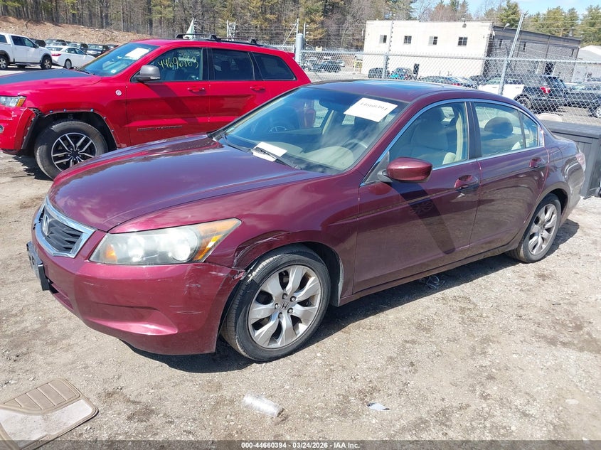 2009 Honda Accord 2.4 Ex