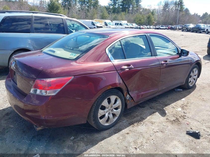 2009 Honda Accord 2.4 Ex