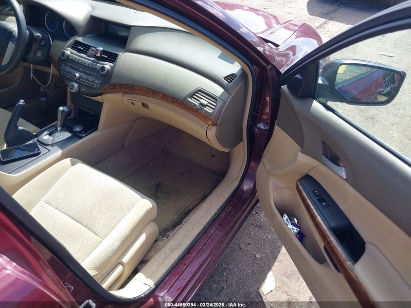 2009 Honda Accord 2.4 Ex