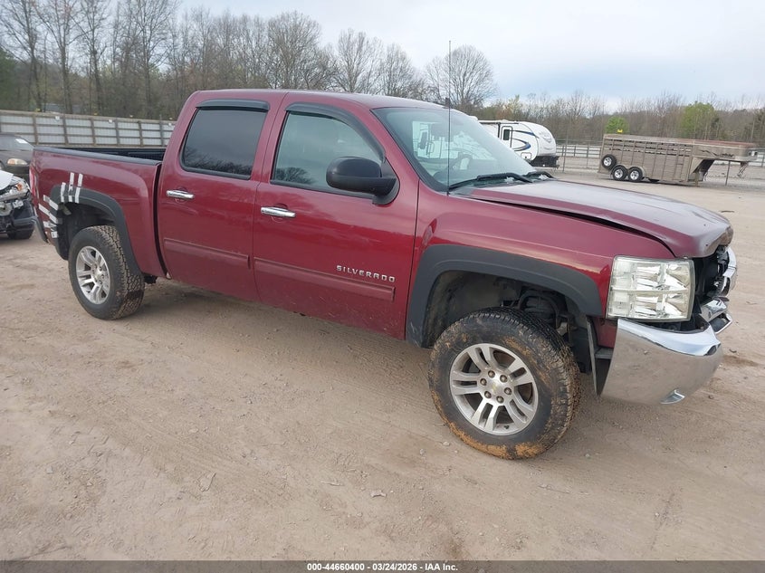 2013 Chevrolet Silverado 1500 Lt