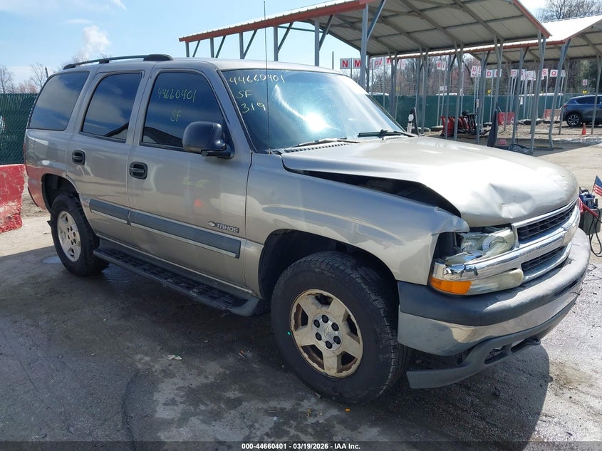 2003 Chevrolet Tahoe Ls