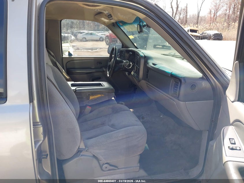 2003 Chevrolet Tahoe Ls