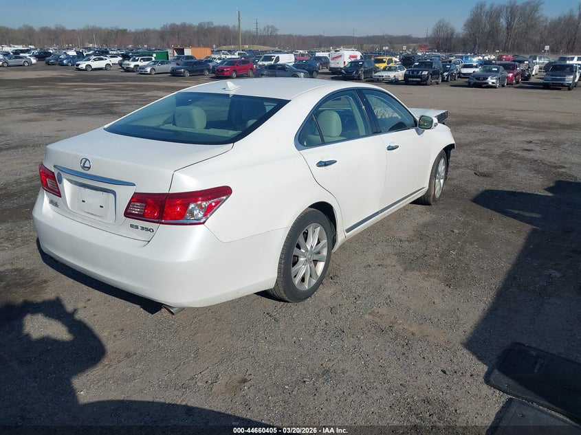 2011 Lexus Es 350