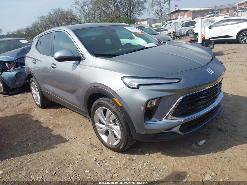 2025 Buick Encore Gx Preferred Fwd