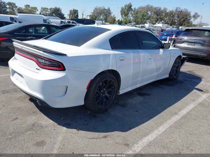 Vin: 2c3cdxhg1nh209539, lot: 45157460, dodge charger gt rwd 20224