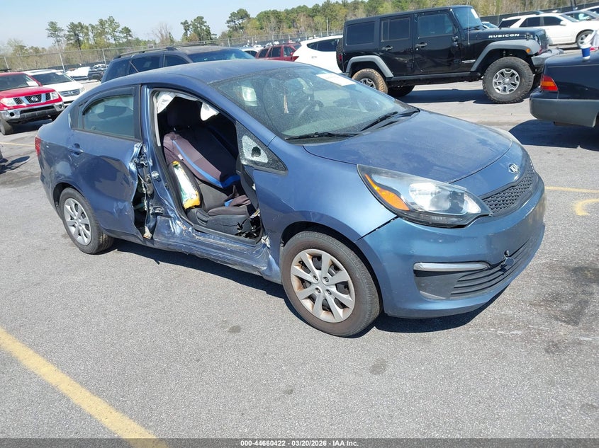 2016 Kia Rio Lx