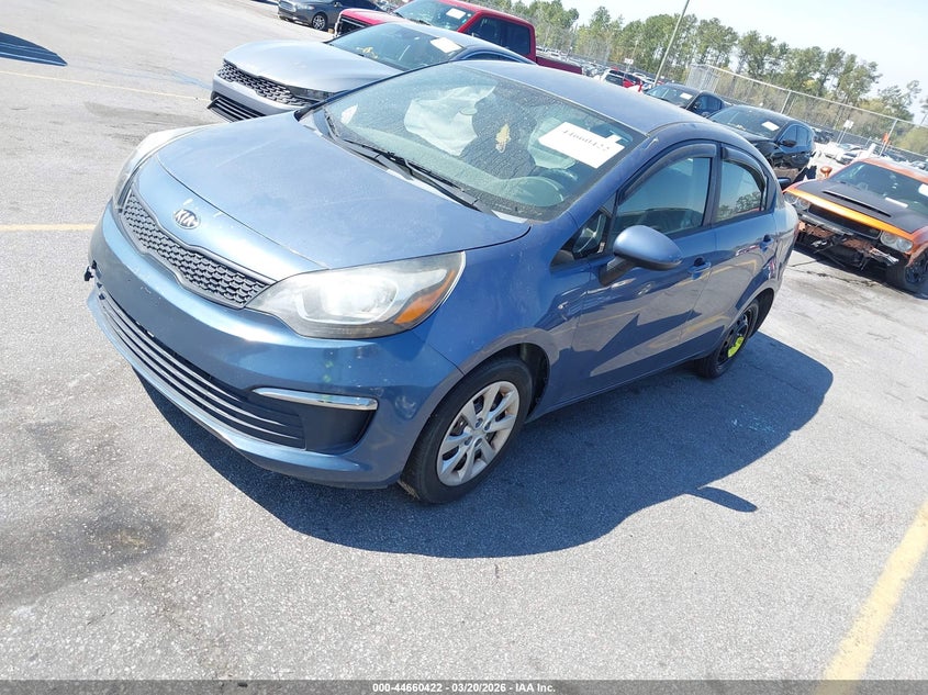 2016 Kia Rio Lx