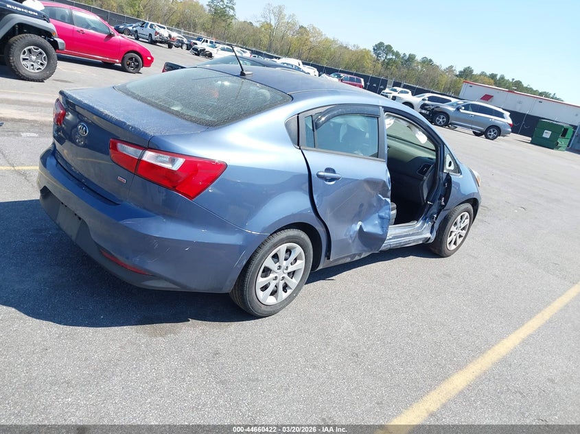 2016 Kia Rio Lx