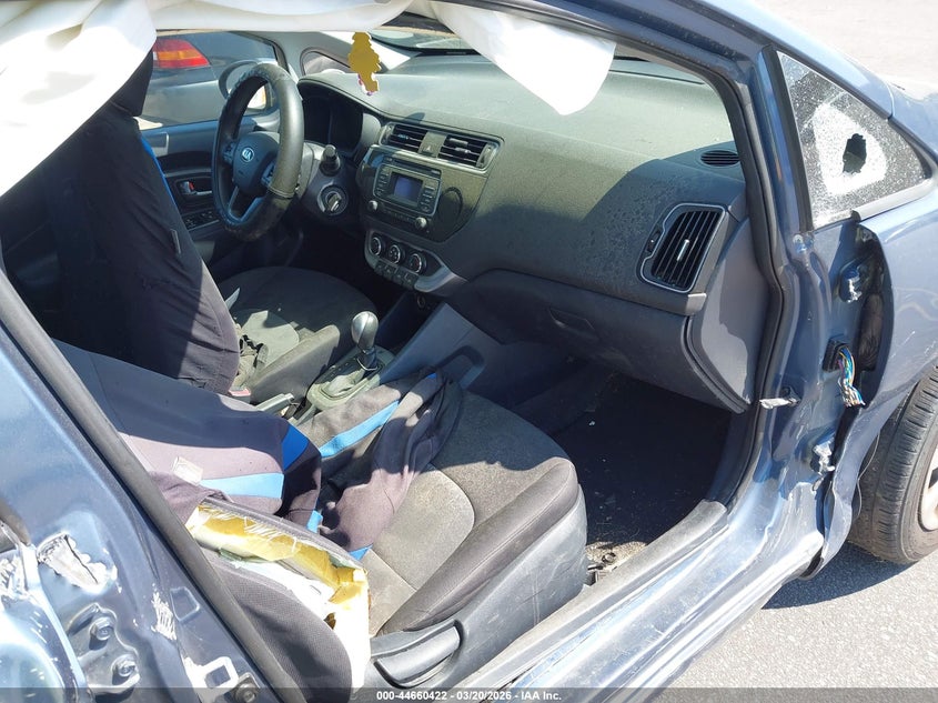2016 Kia Rio Lx