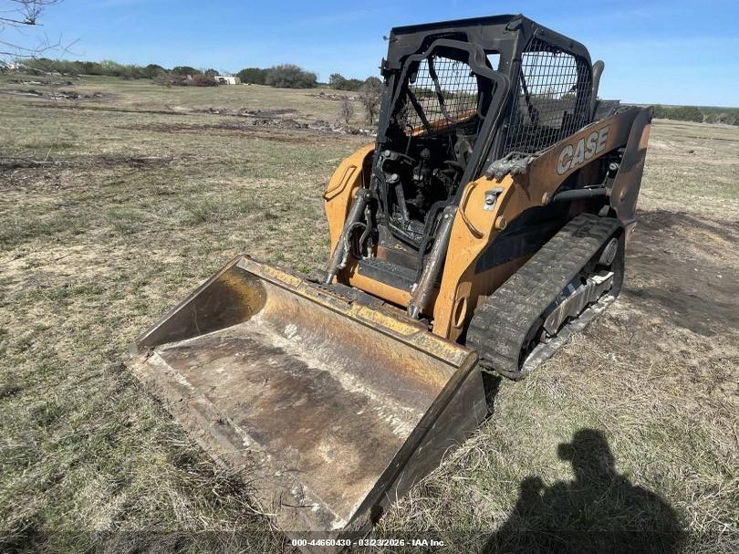2020 Case Skid Steer