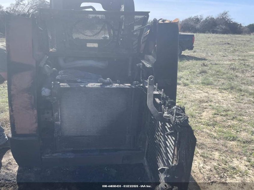 2020 Case Skid Steer