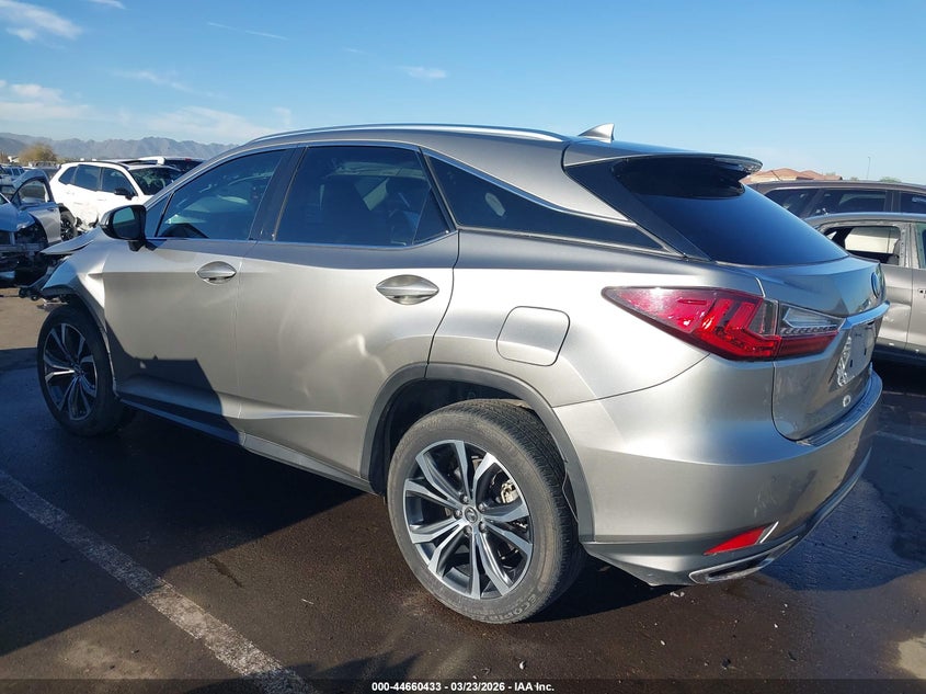 2021 Lexus Rx 350