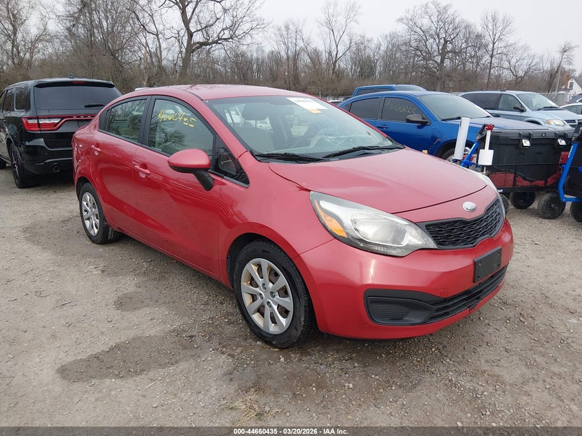 2013 Kia Rio Lx