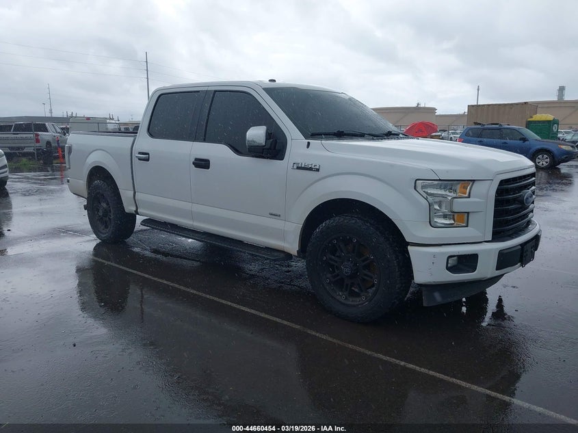 2017 Ford F-150 Xl