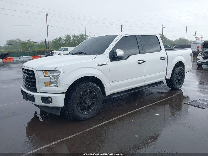 2017 Ford F-150 Xl